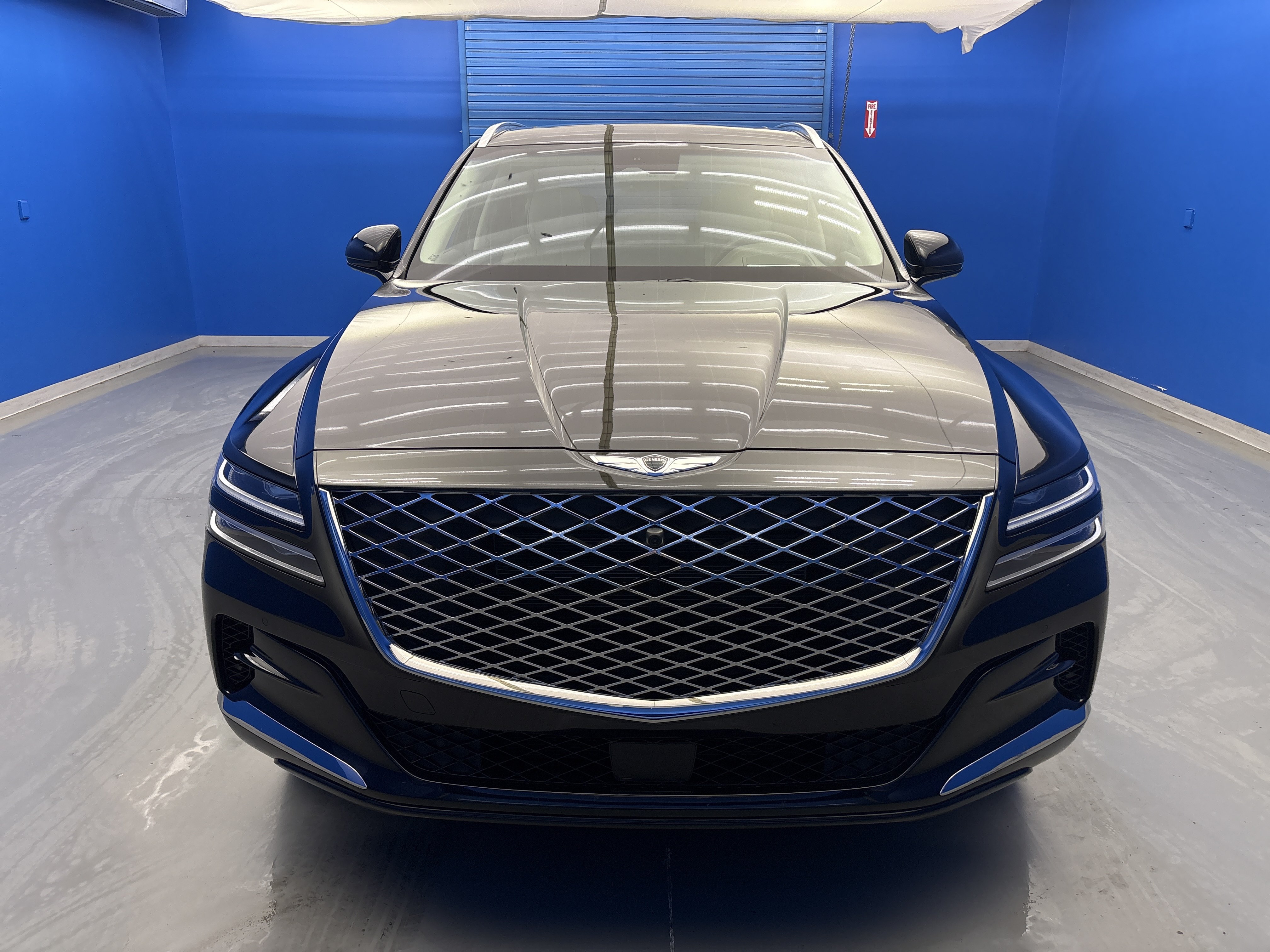Used 2023 Genesis GV80 2.5T w/ Prestige 20" Package AWD/4WD image 3