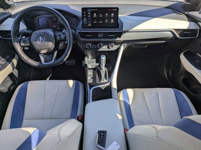Certified 2025 Acura ADX A-Spec image 15