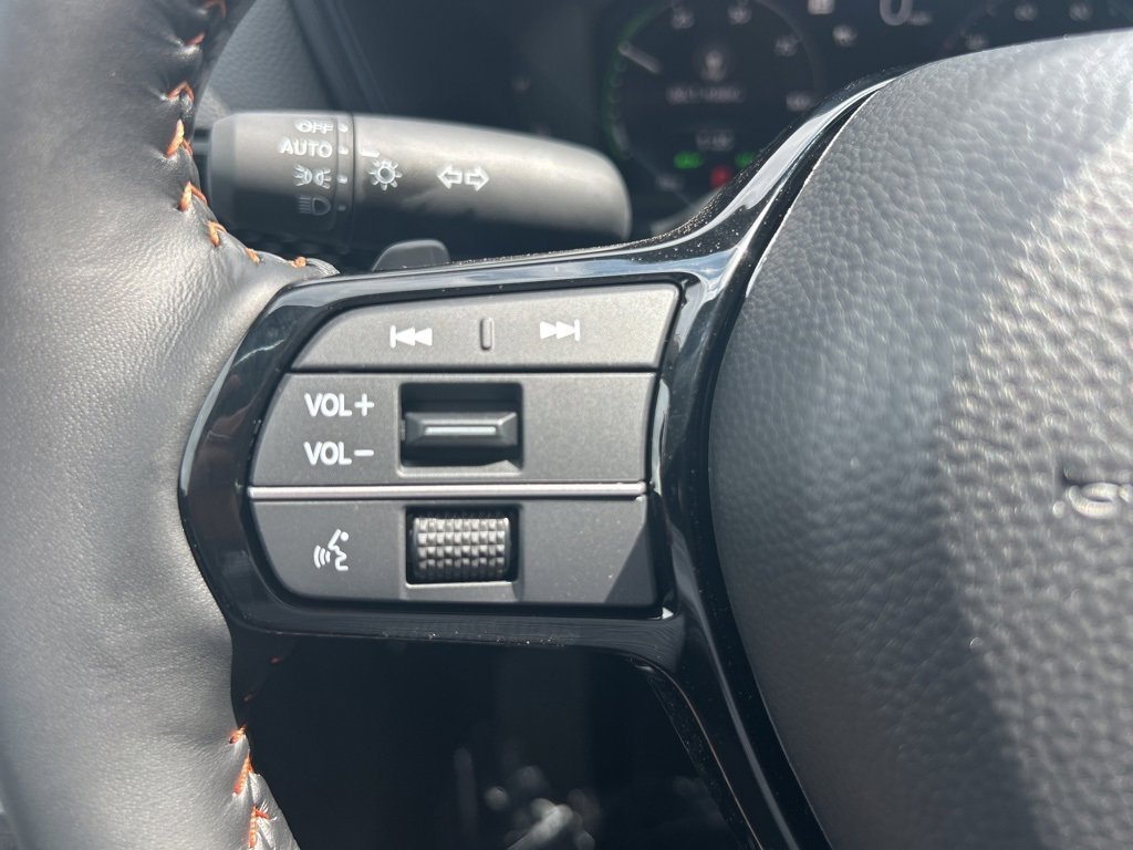 New 2026 Honda CR-V Sport Touring image 24