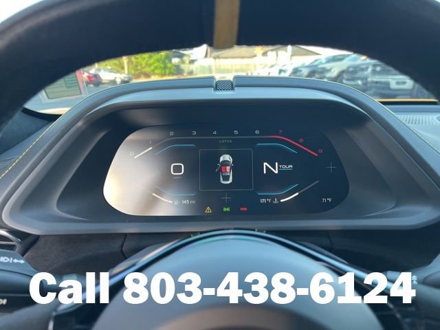 Used 2024 Lotus Emira First Edition image 21