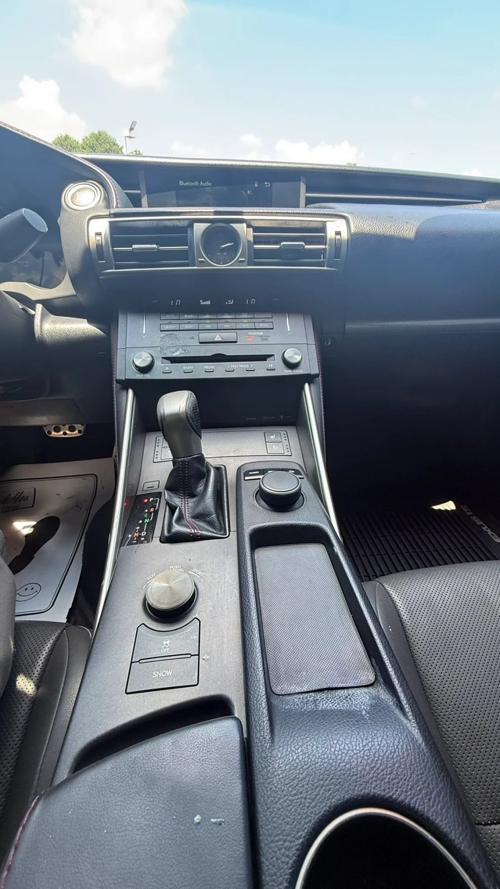 Used 2016 Lexus IS 300 AWD w/ F Sport Package image 17