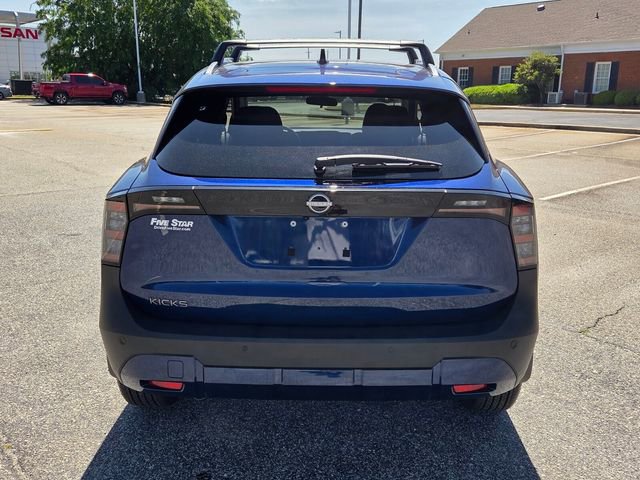 New 2026 Nissan Kicks SV w/ Charging Package image 10