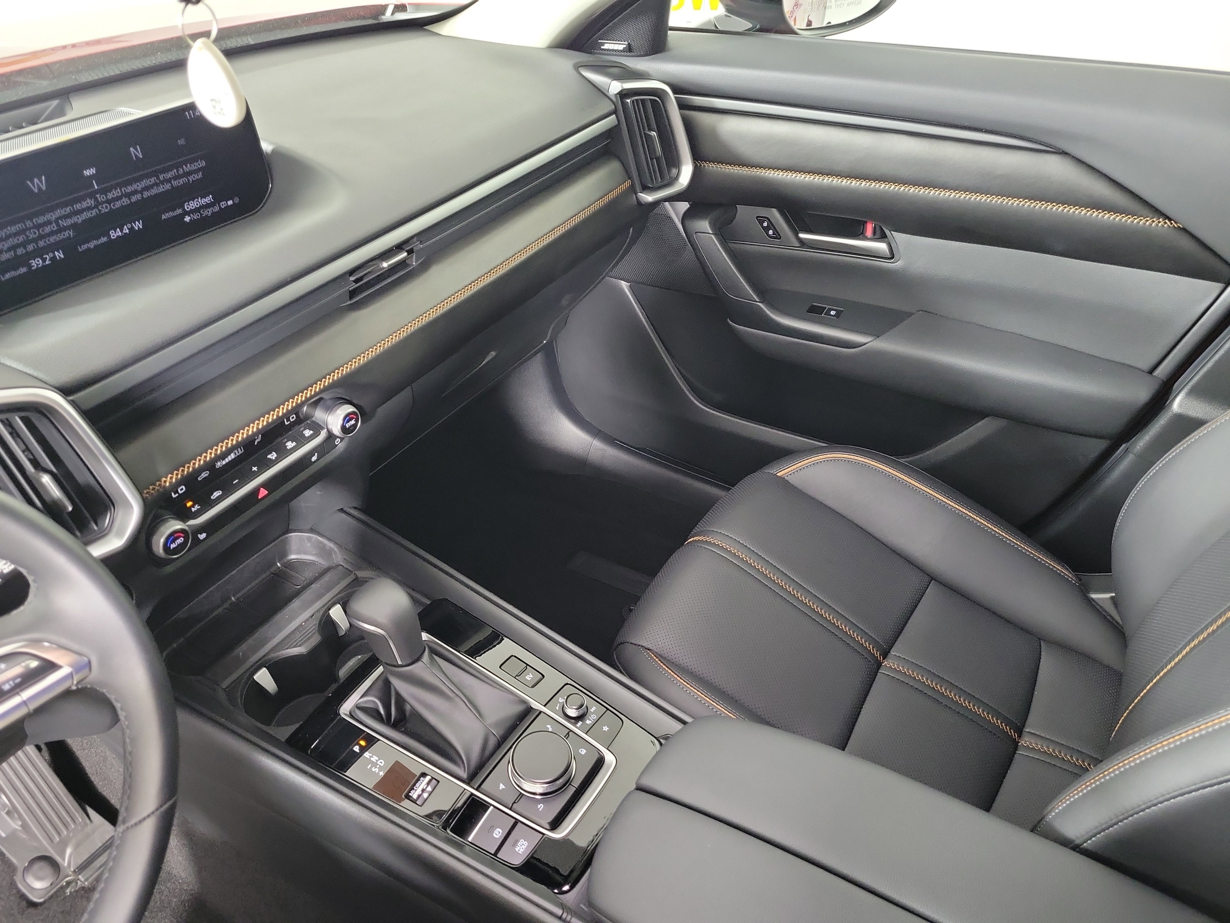 Certified 2025 MAZDA CX-50 AWD 2.5 Hybrid w/ Weather Package image 25