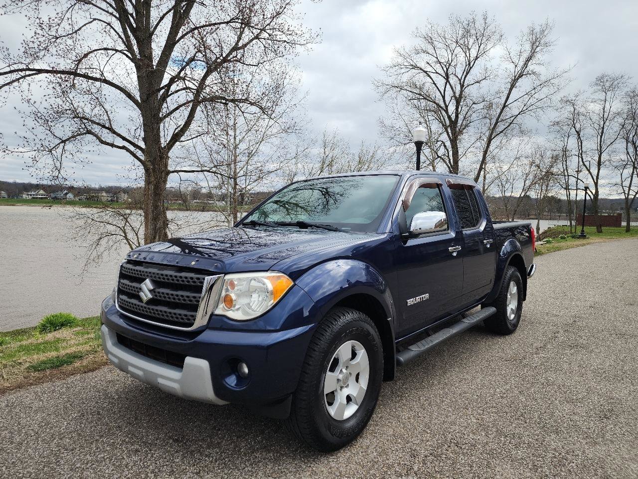 Used 2011 Suzuki Equator RMZ-4 image 1