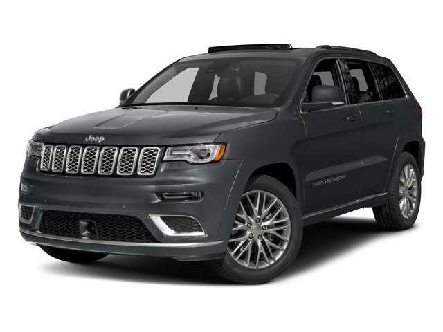 Used 2017 Jeep Grand Cherokee Summit w/ Platinum Series Group AWD/4WD image 4