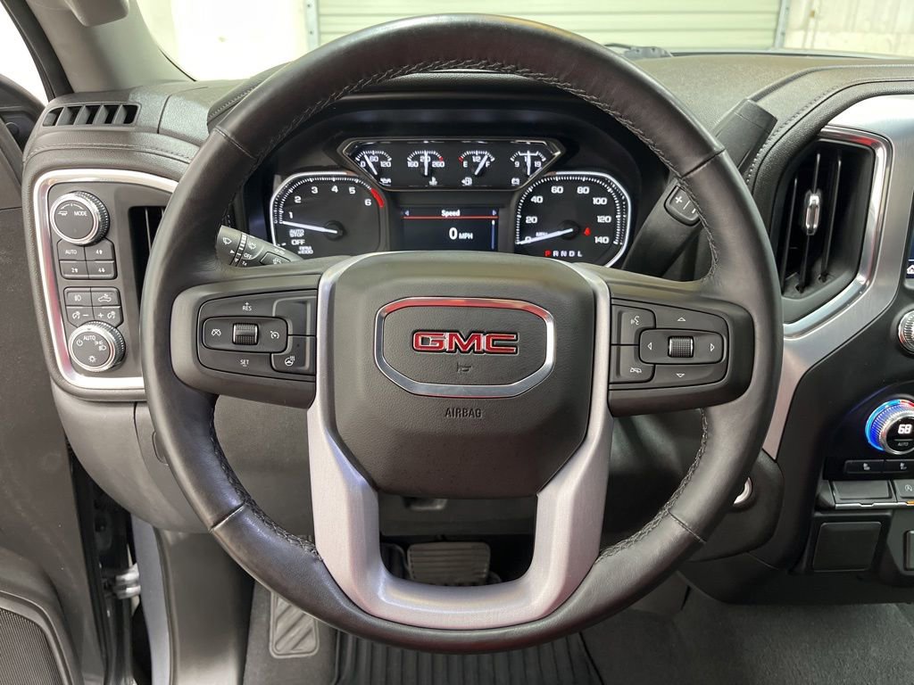 Used 2021 GMC Sierra 1500 SLE w/ X31 Off-Road Package AWD/4WD image 17