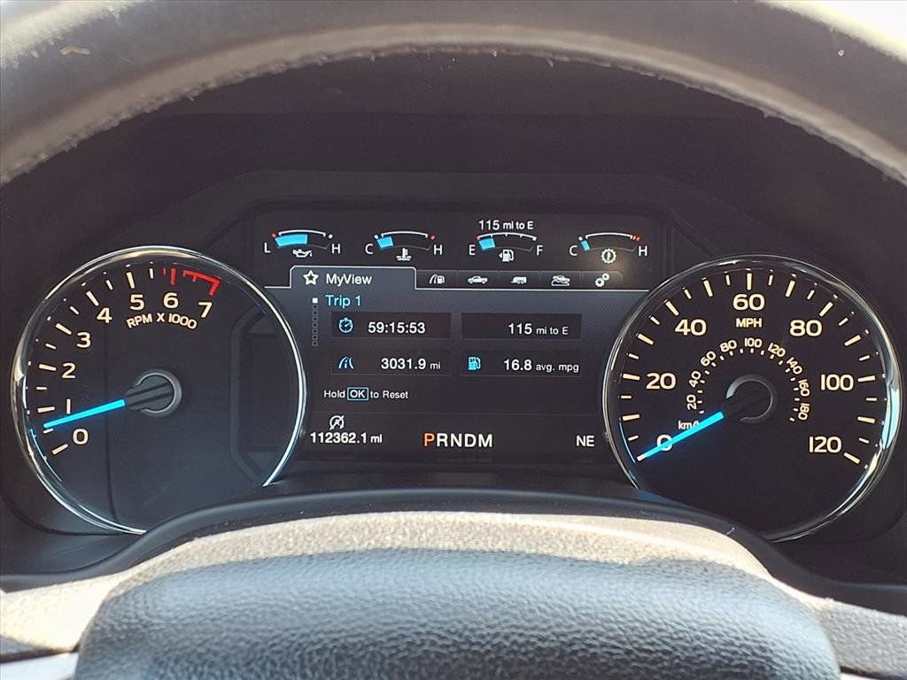 Used 2017 Ford F150 Platinum w/ Equipment Group 701A Luxury AWD/4WD image 19
