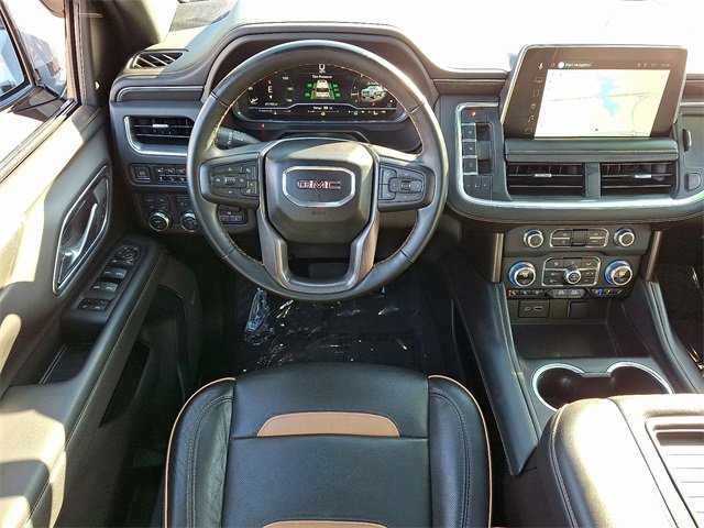 Certified 2023 GMC Yukon AT4 image 13