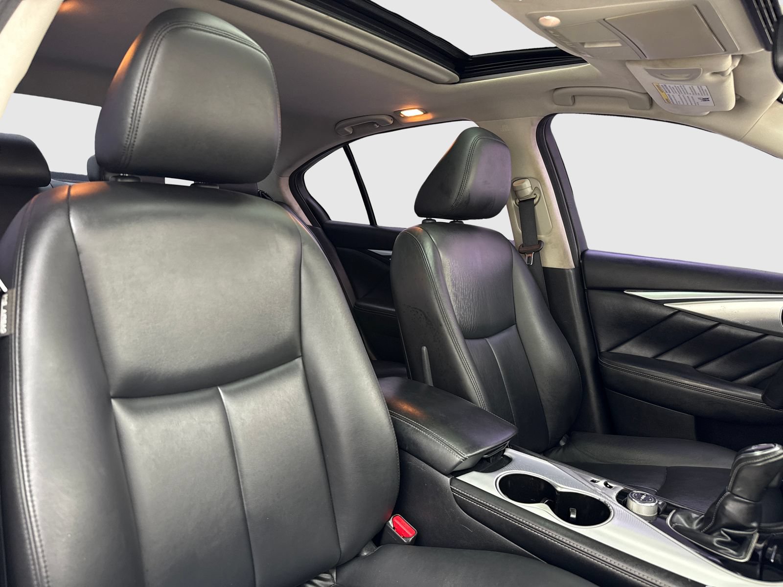 Used 2020 INFINITI Q50 Luxe AWD/4WD image 38