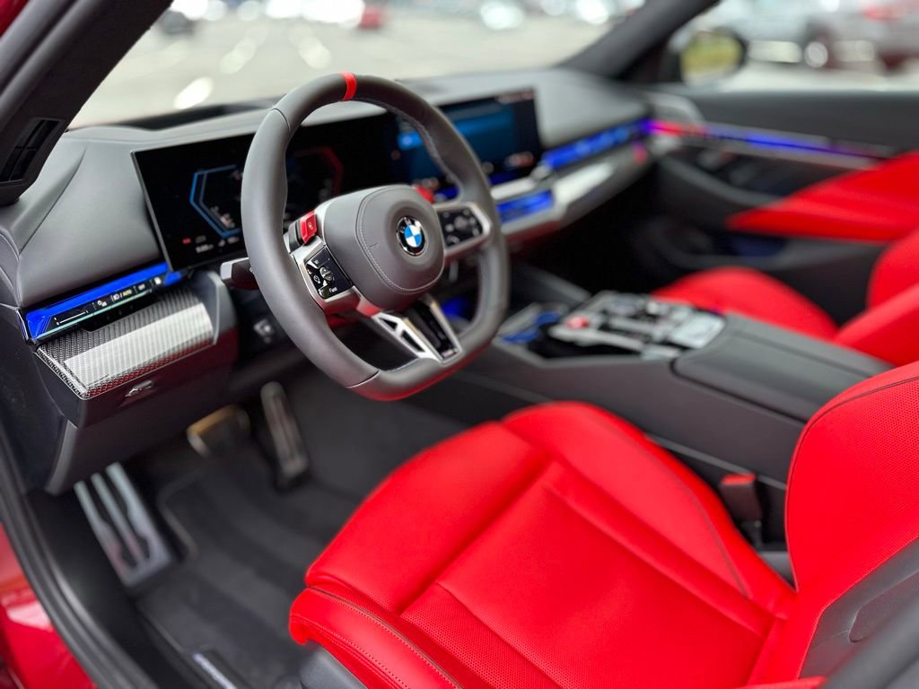 New 2026 BMW M5 w/ Carbon Package image 14