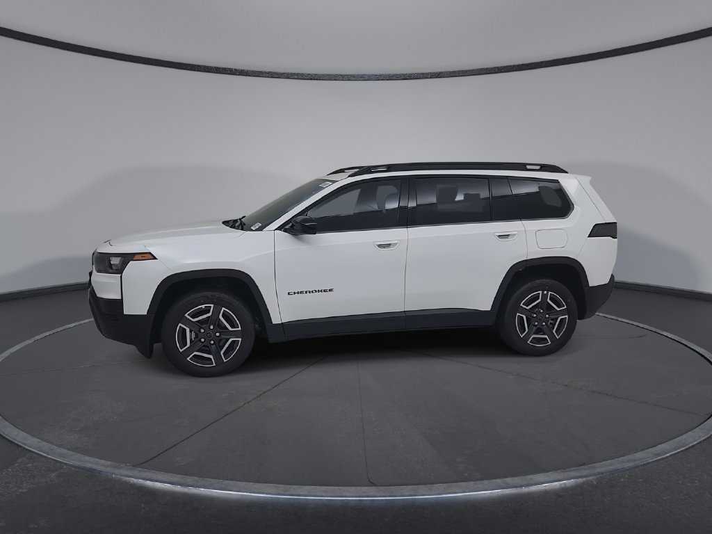 New 2026 Jeep Cherokee Laredo AWD/4WD image 8