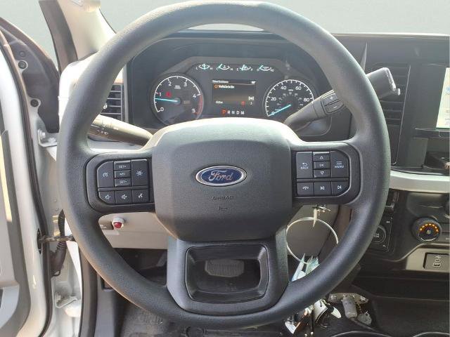 New 2026 Ford F550 4x4 Supercab Super Duty image 28