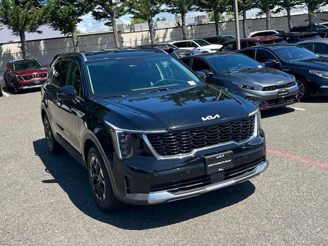 Certified 2024 Kia Sorento S FWD image 5