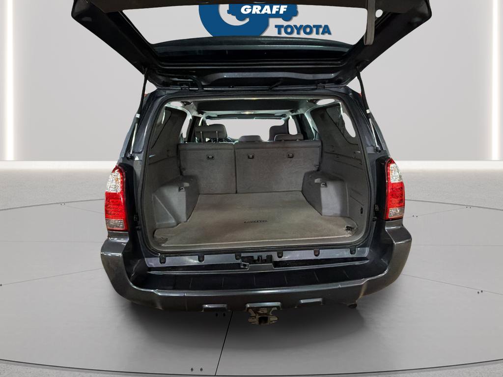 Used 2008 Toyota 4Runner Sport AWD/4WD image 16