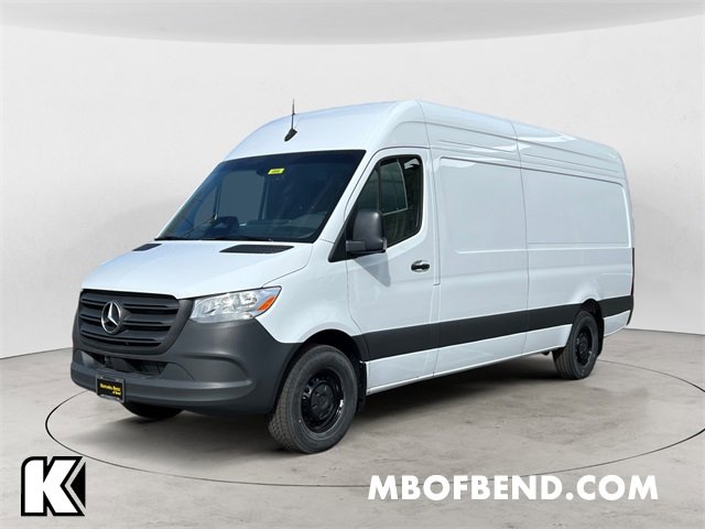 New 2025 Mercedes-Benz Sprinter 2500
