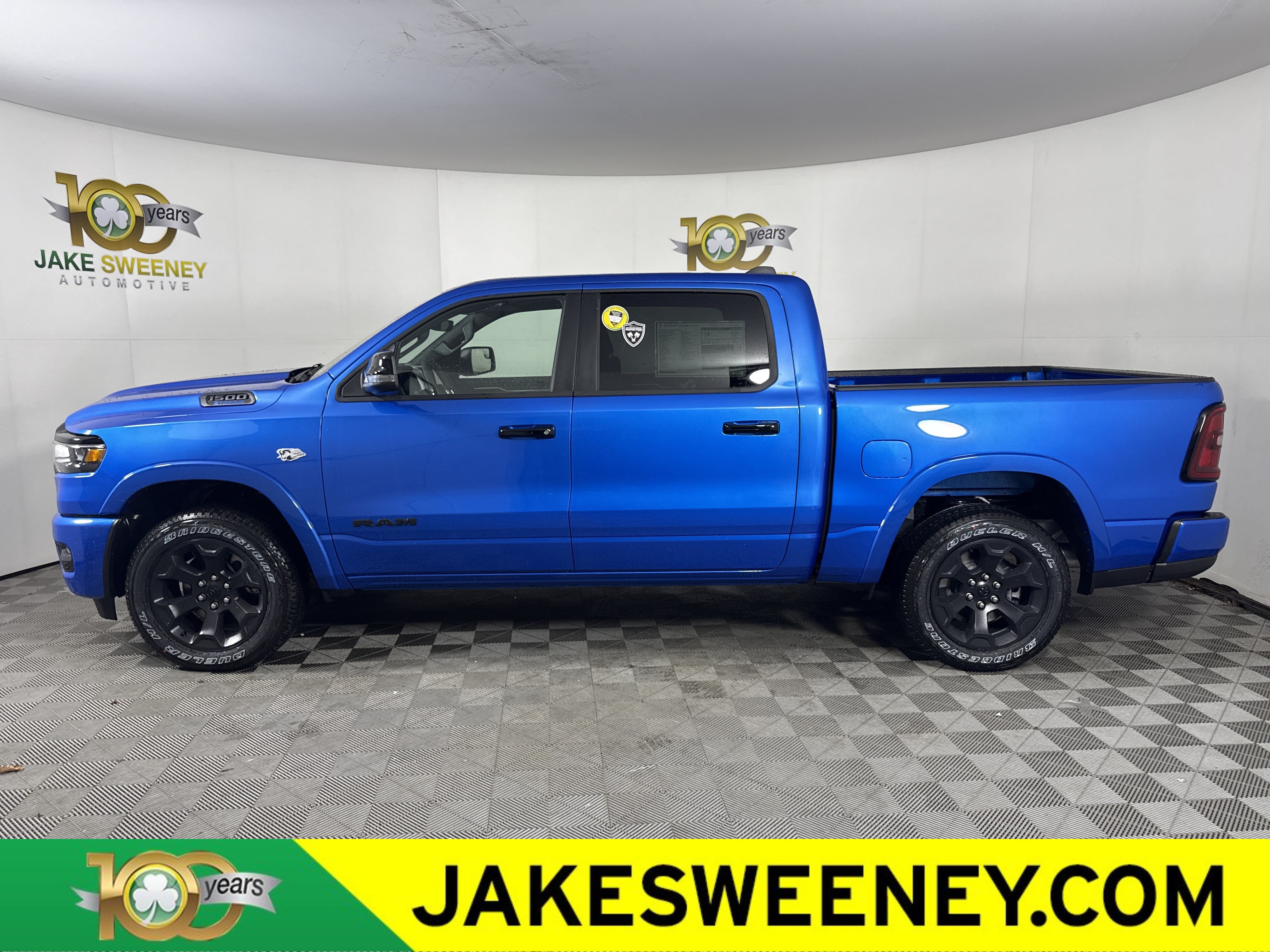 New 2026 RAM 1500 Big Horn AWD/4WD image 5