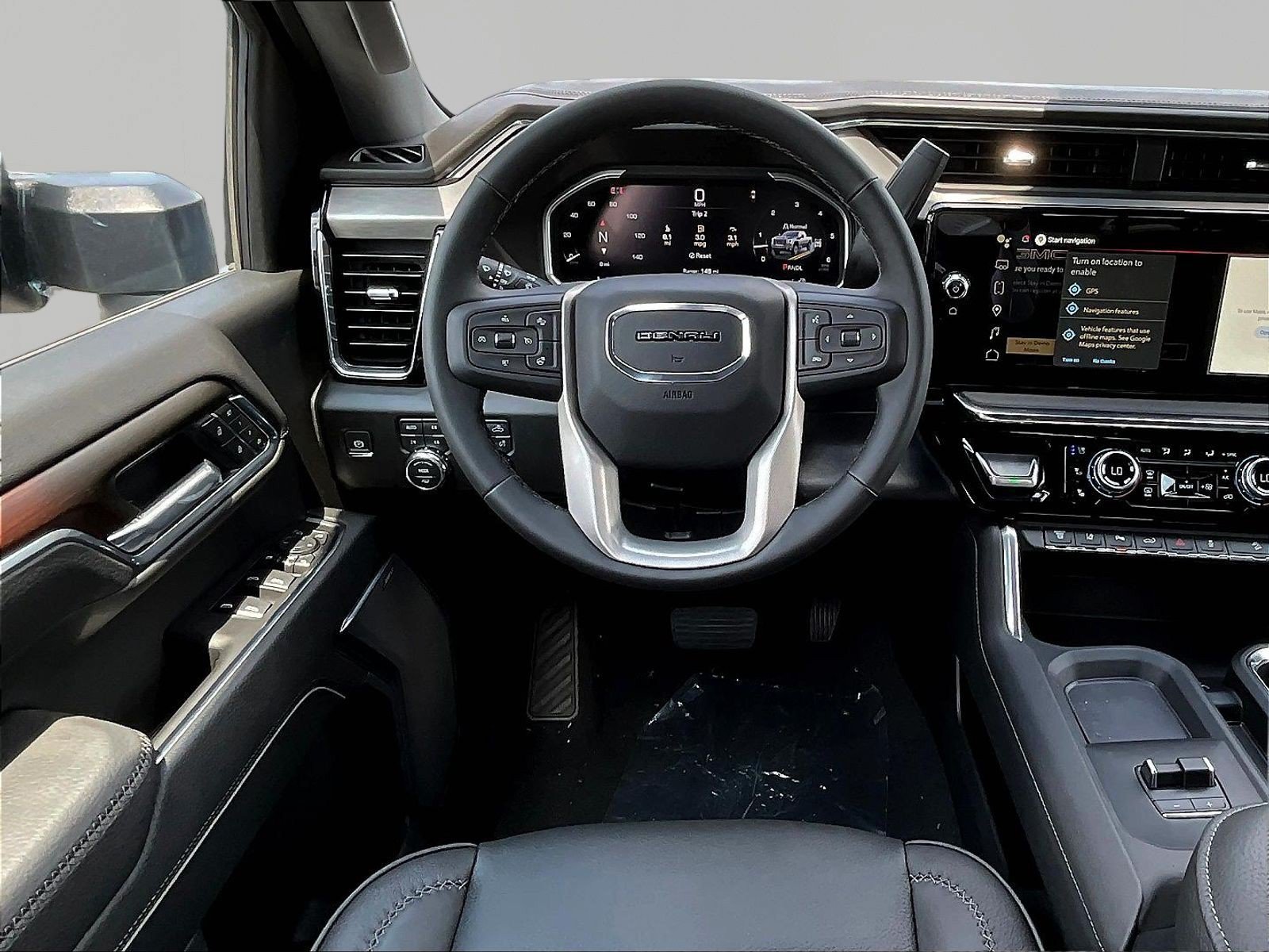 New 2026 GMC Sierra 2500 Denali w/ Denali Reserve Package AWD/4WD image 9