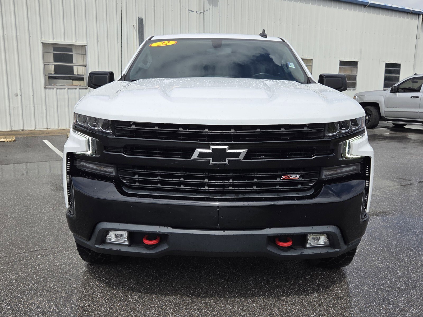 Used 2022 Chevrolet Silverado 1500 LT Trail Boss w/ Convenience Package II image 13