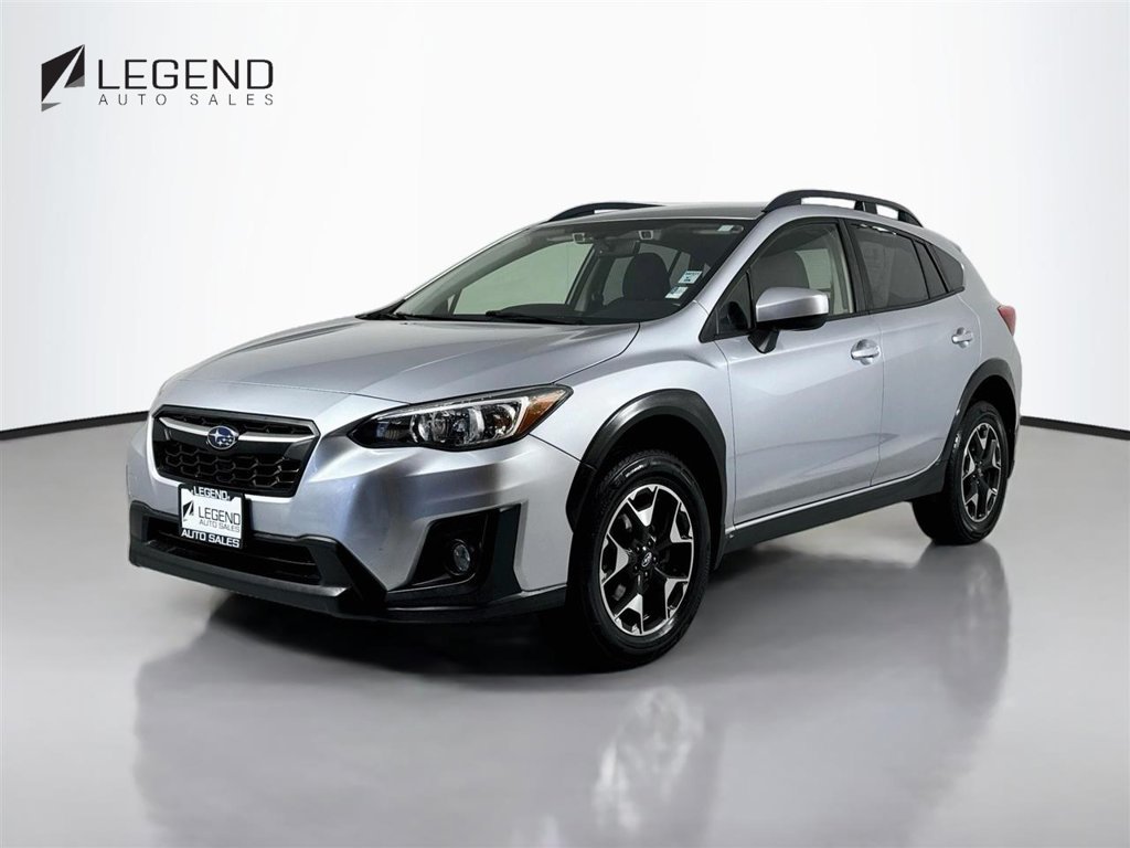 Used 2019 Subaru Crosstrek 2.0i Premium w/ Eyesight System