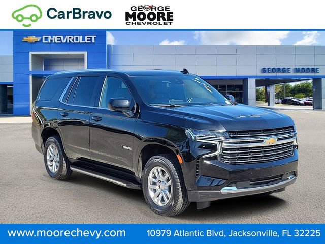 Certified 2023 Chevrolet Tahoe LT RWD image 1