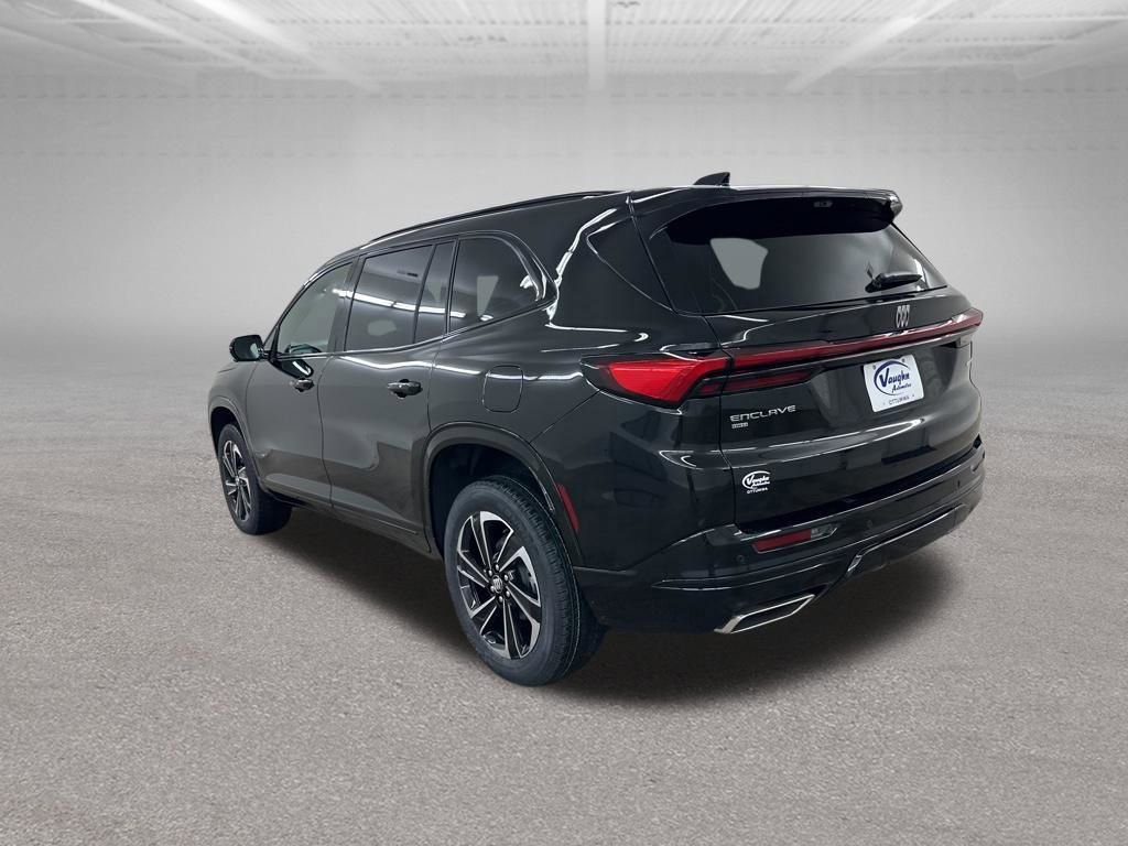New 2026 Buick Enclave Sport Touring w/ Power Package image 7