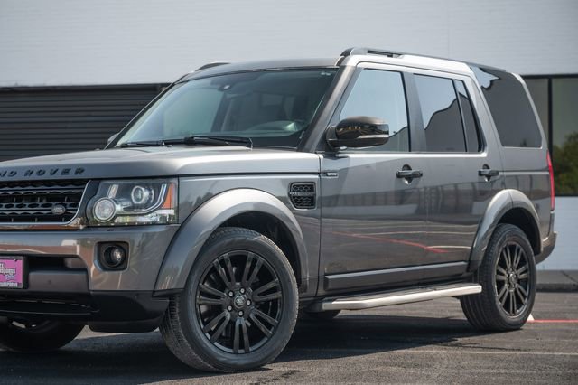Used 2015 Land Rover LR4 HSE image 40