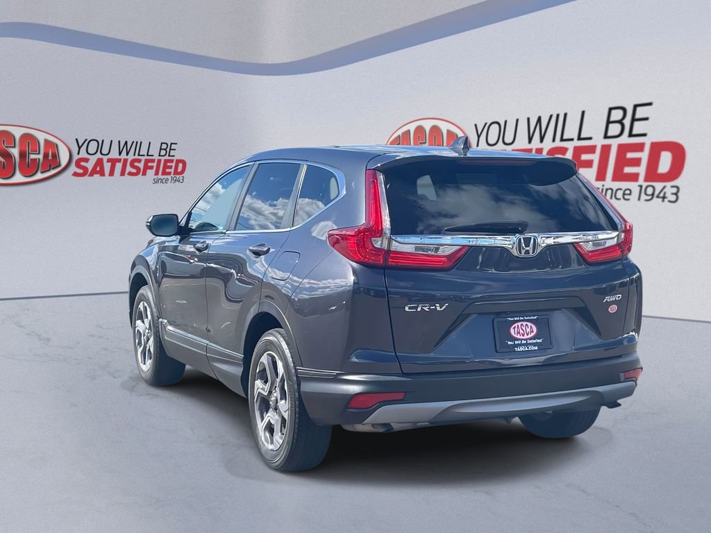 Used 2018 Honda CR-V EX image 8
