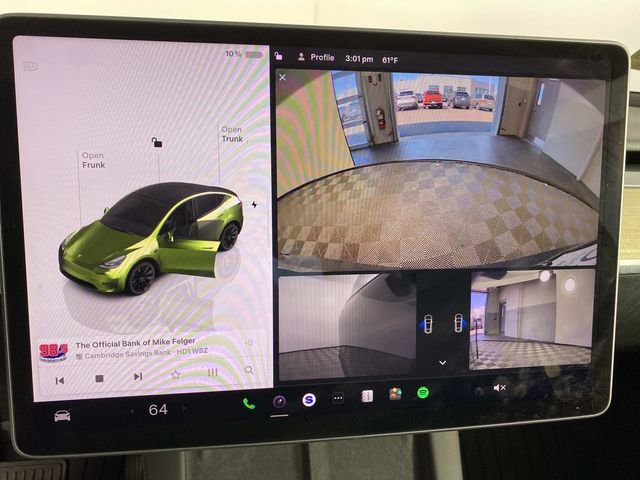 Used 2023 Tesla Model Y Long Range AWD/4WD image 23