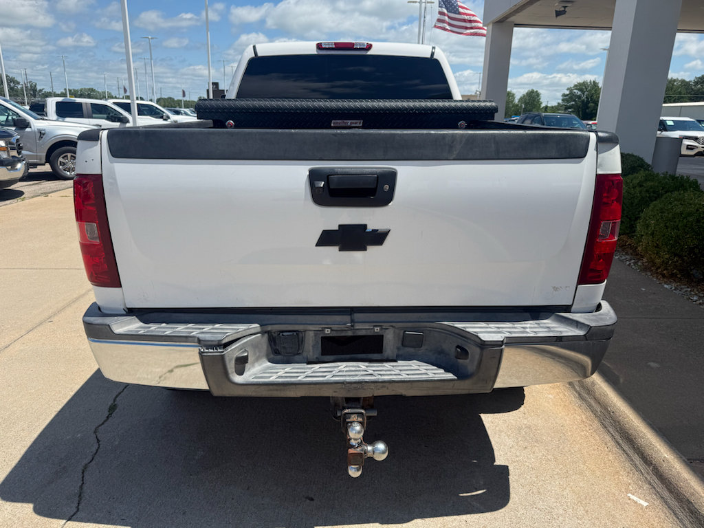 Used 2007 Chevrolet Silverado 2500 LT w/ 2LT Convenience Package RWD image 14