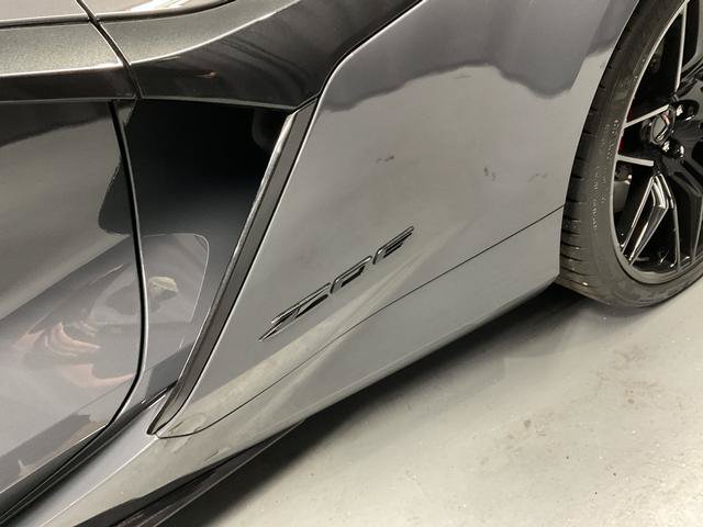 New 2027 Chevrolet Corvette Z06 RWD image 5