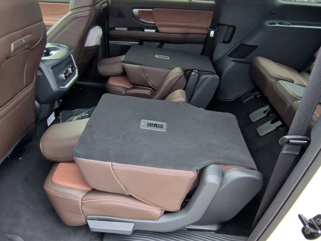 New 2027 Ford Expedition Max King Ranch AWD/4WD image 40