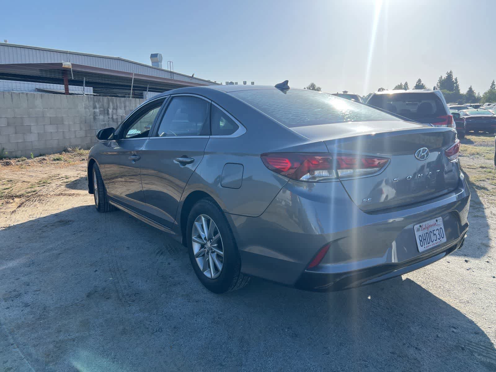 Used 2019 Hyundai Sonata SE FWD image 7