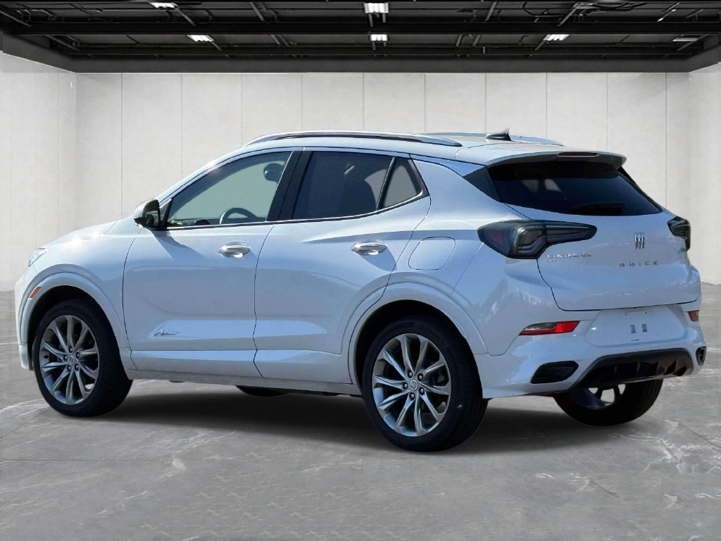 Used 2024 Buick Encore GX Avenir w/ Avenir Convenience Package AWD/4WD image 7
