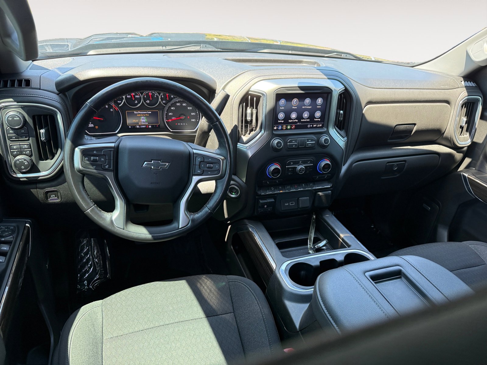 Used 2022 Chevrolet Silverado 1500 RST AWD/4WD image 15