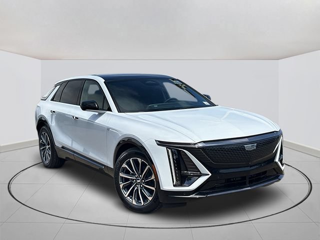 New 2026 Cadillac Lyriq Sport