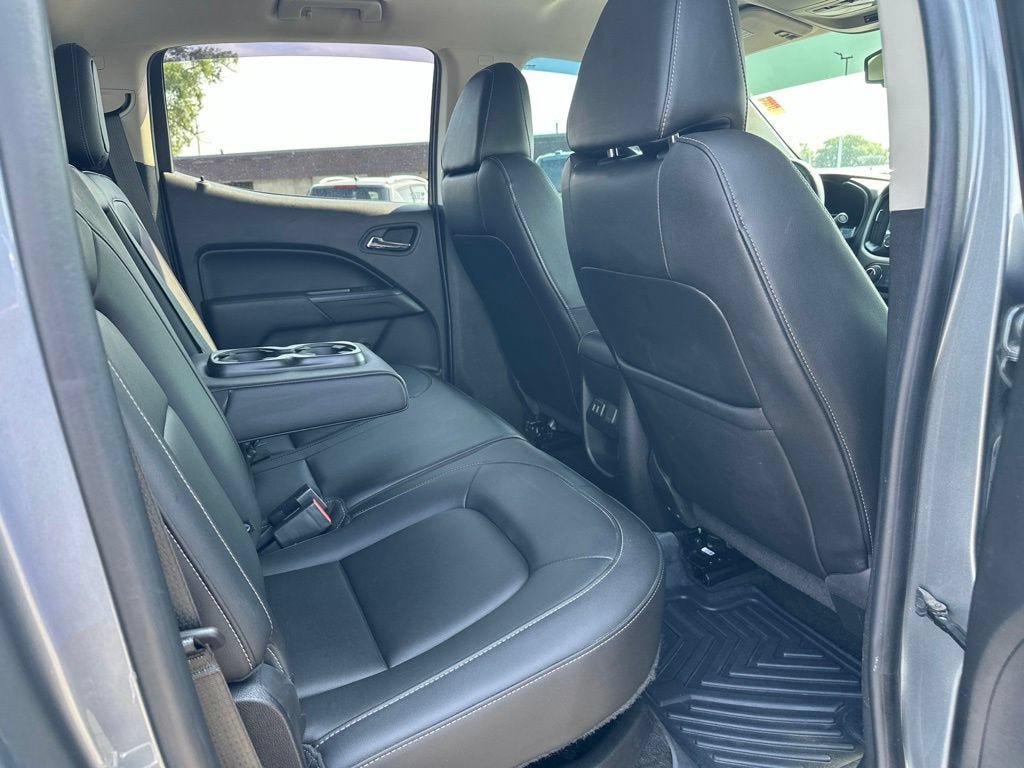 Used 2018 Chevrolet Colorado ZR2 AWD/4WD image 10
