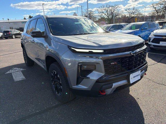 New 2026 Chevrolet Traverse Z71 w/ Enhanced Driving Package image 2