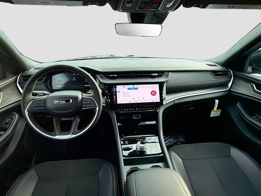 New 2026 Jeep Grand Cherokee L 4WD image 16