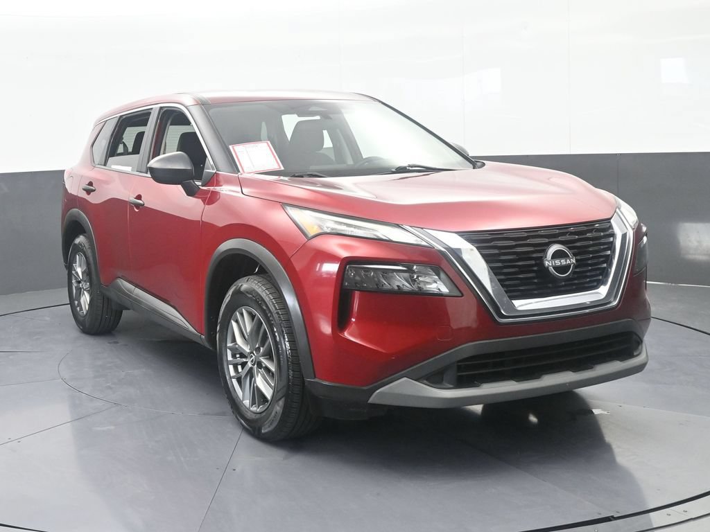 Used 2023 Nissan Rogue S FWD image 9