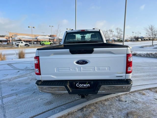 Used 2023 Ford F150 XL w/ XL Chrome Appearance Package image 8