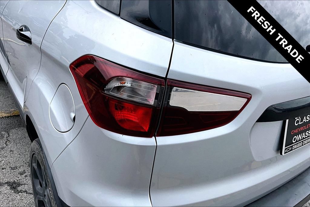 Used 2021 Ford EcoSport SES AWD/4WD image 22