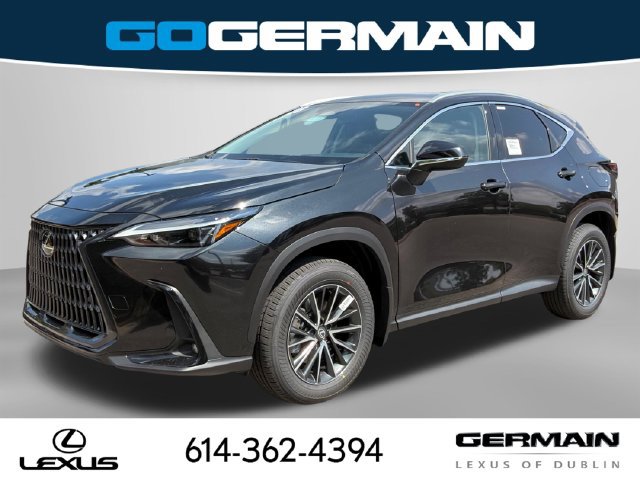 New 2026 Lexus NX 350 AWD w/ Accessory Package (2T)