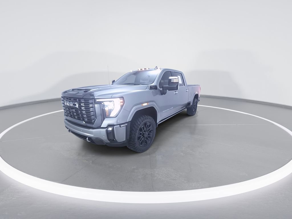 Used 2024 GMC Sierra 2500 Denali Ultimate AWD/4WD image 6