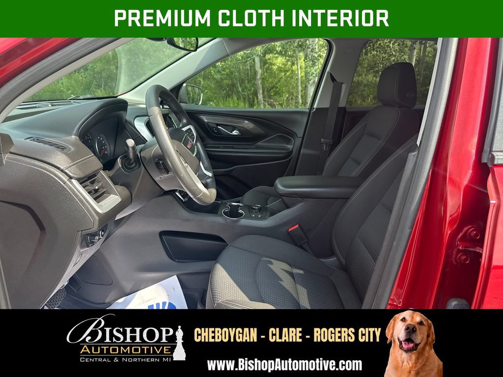 Used 2023 GMC Terrain SLE w/ Driver Convenience Package AWD/4WD image 6