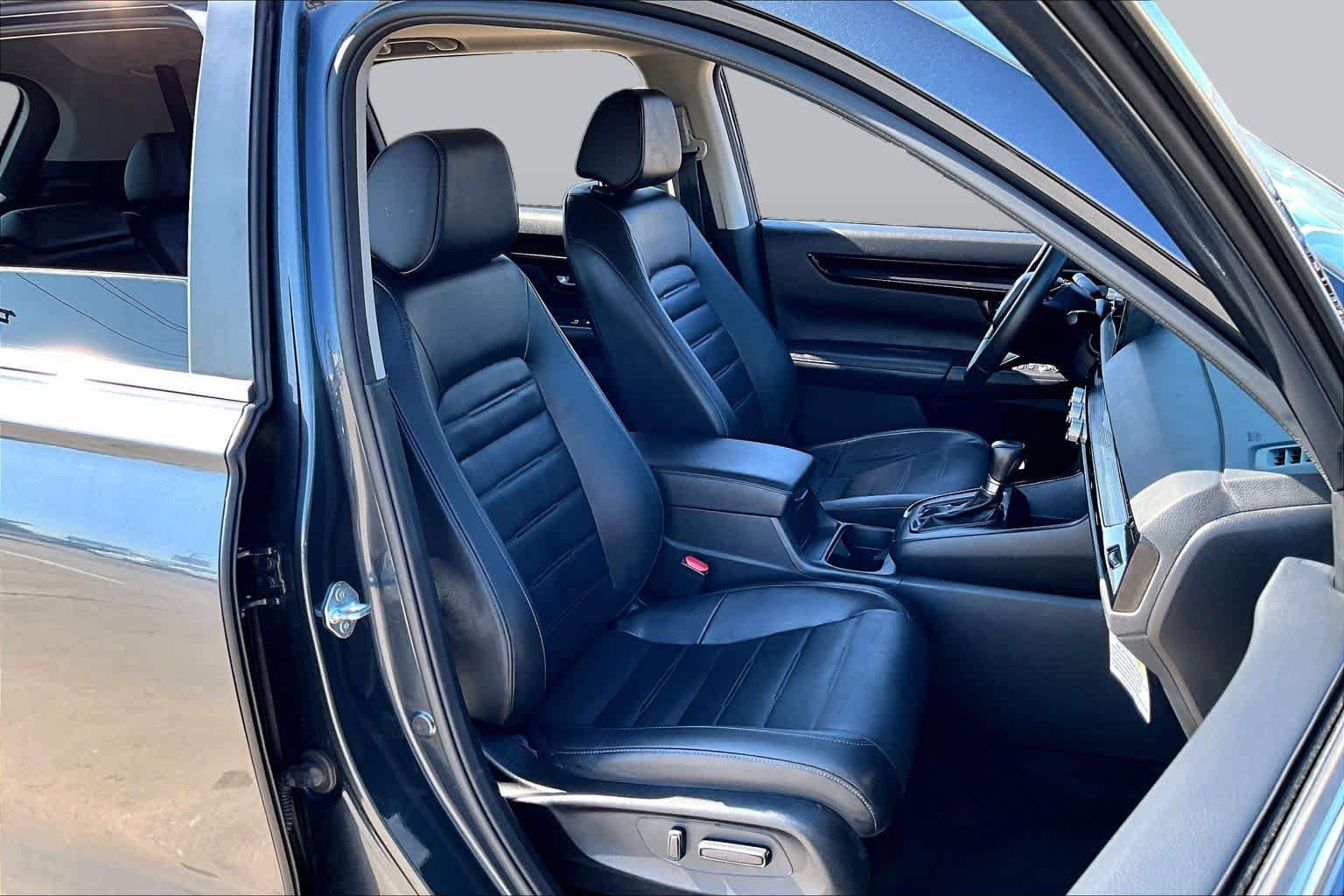 Used 2023 Honda CR-V EX-L image 9