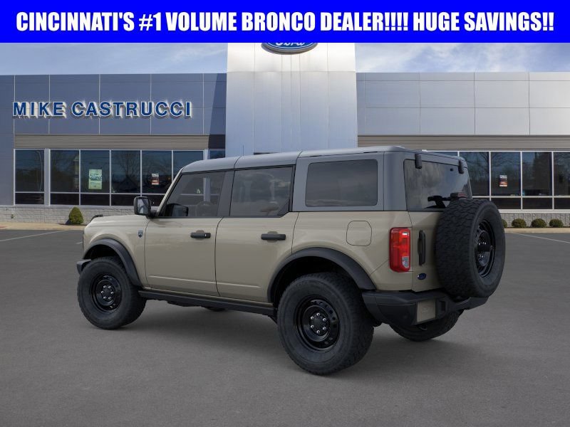New 2026 Ford Bronco Big Bend AWD/4WD image 4