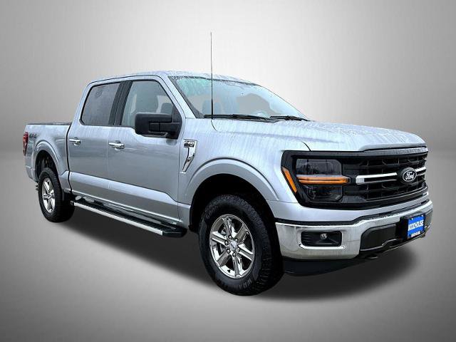 Certified 2025 Ford F150 XLT w/ Equipment Group 301A Standard AWD/4WD image 3