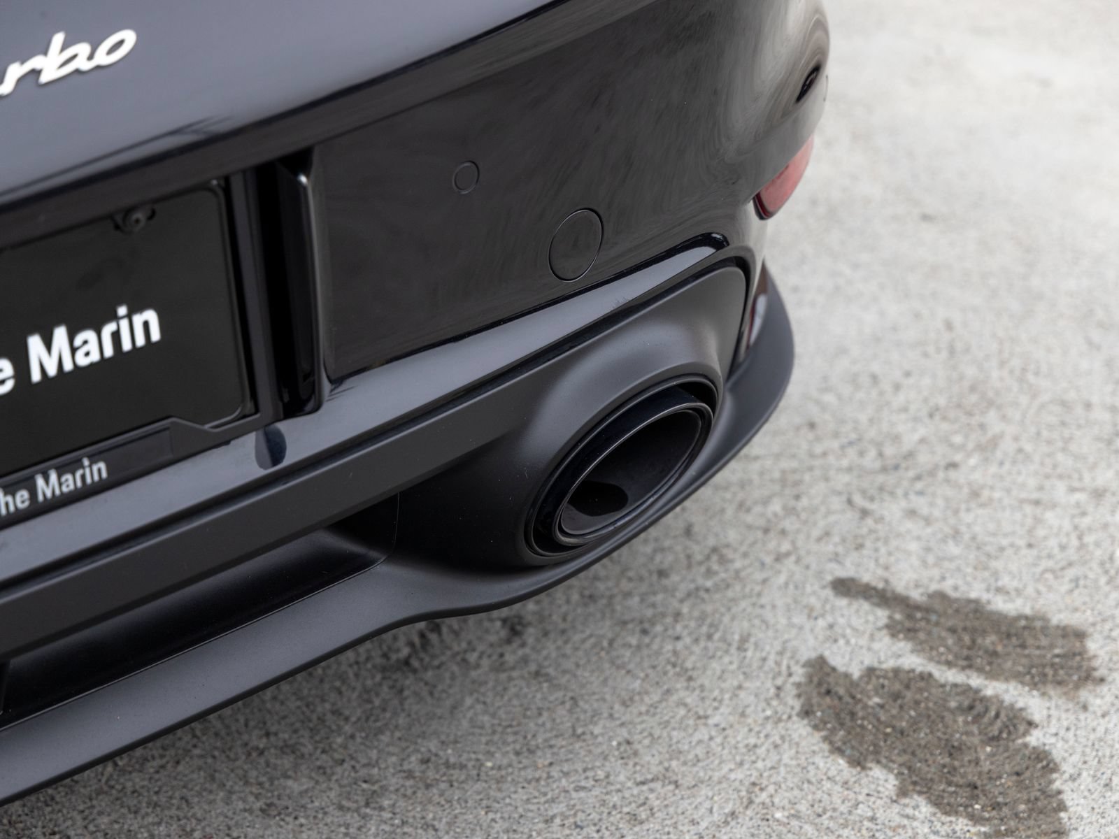Certified 2023 Porsche 911 Turbo AWD/4WD image 21
