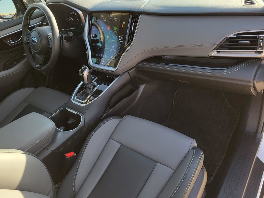 Certified 2025 Subaru Outback Onyx Edition image 8