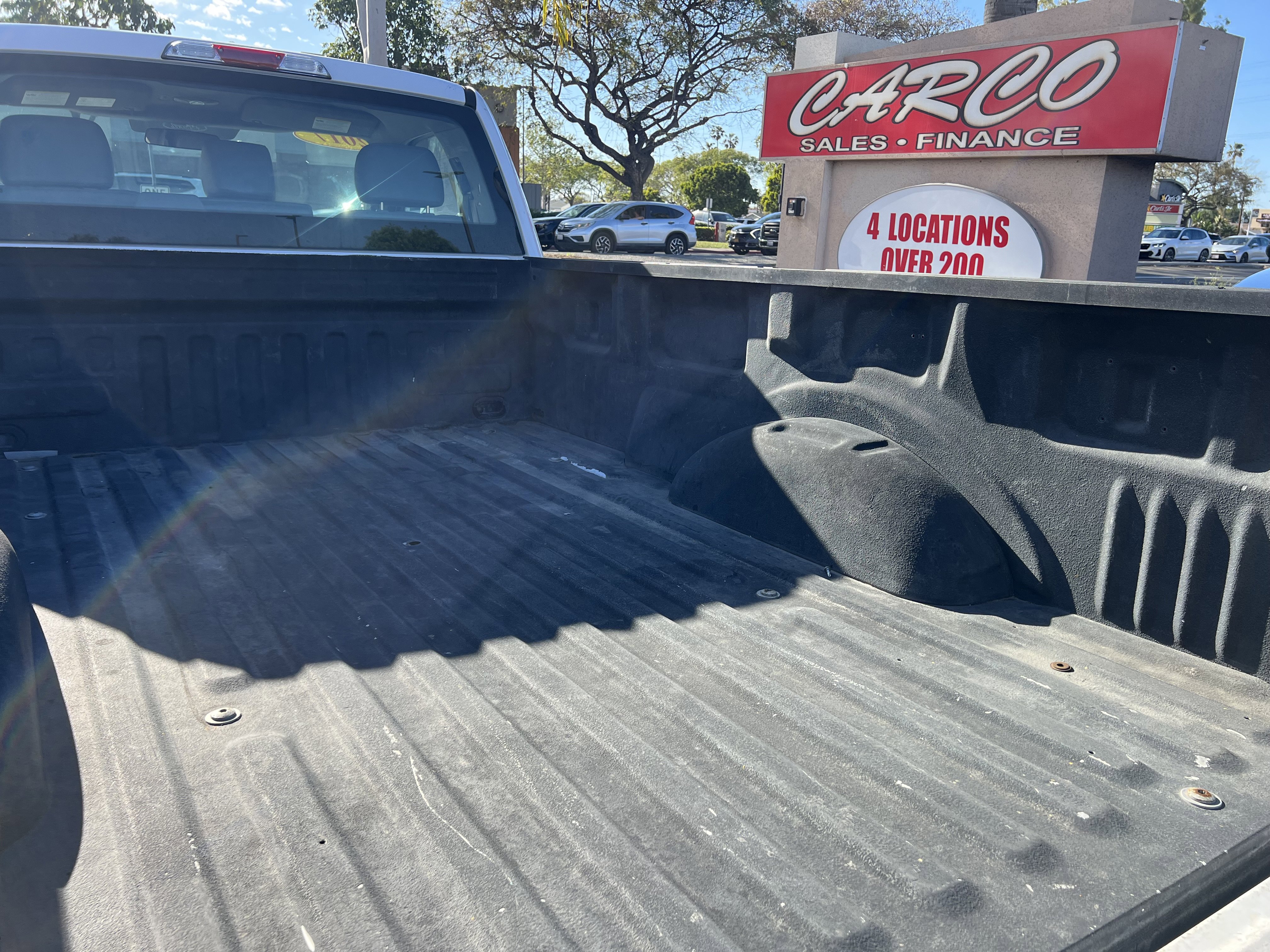Used 2017 Ford F150 XL w/ Equipment Group 101A Mid RWD image 9